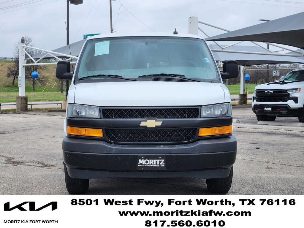 chevrolet express passenger 2023 1GAZGNFPXP1197437 image chevrolet express passenger 2023 1GAZGNFPXP1197437 image